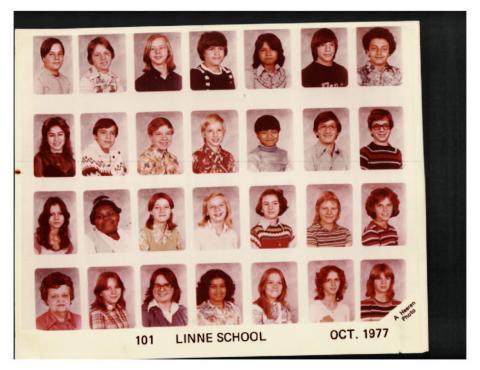 linneschool1977