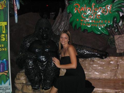 MGM Gorilla