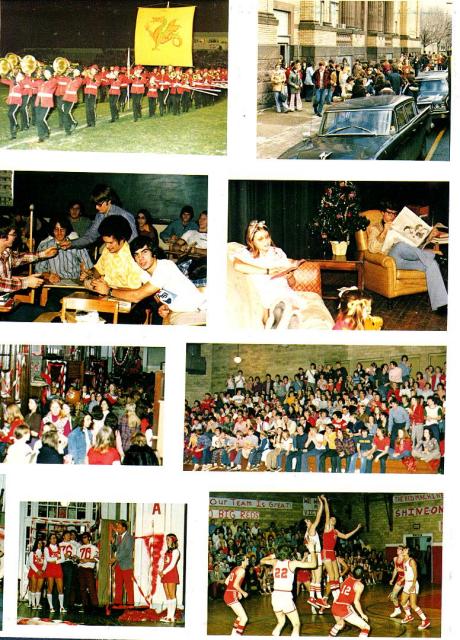 Mt. Carmel High School Class of 1975 Reunion - MCA Class of 1975