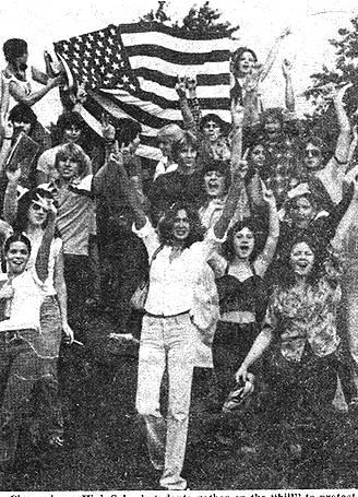 Cinnaminson High School Class of 1982 Reunion - On Strike 1980