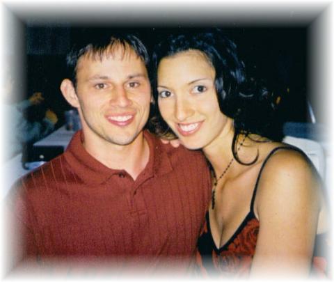 Craig and Heather (June 2003)