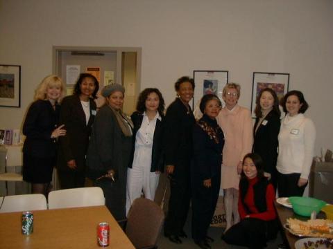 YWCA International Women's Day