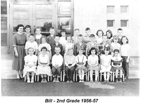 Mrs. Horle 2nd Grade