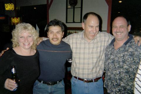 joanne,jimmy,al,kevin