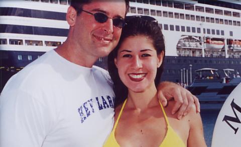 Carribean Cruise 2001