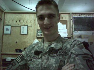 Me In Iraq