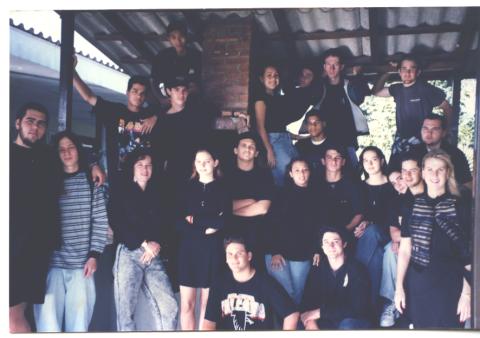 Costa Rica Academy Class of 1995 Reunion - Class of 1995