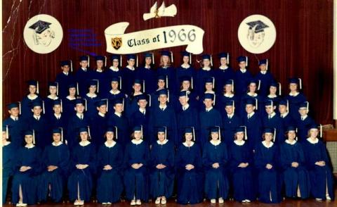 1966 Graduates