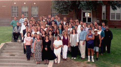 Class of 1984 Reunion - 1994