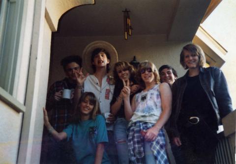 Piedmont High School Class of 1988 Reunion - Some Photos