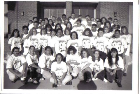 Muleshoe High School Class of 1996 Reunion - Remember this?