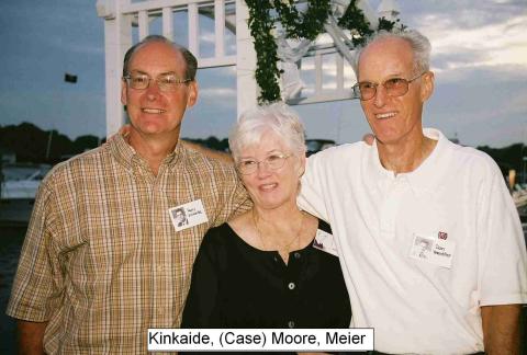Kinkade, Case, Meier