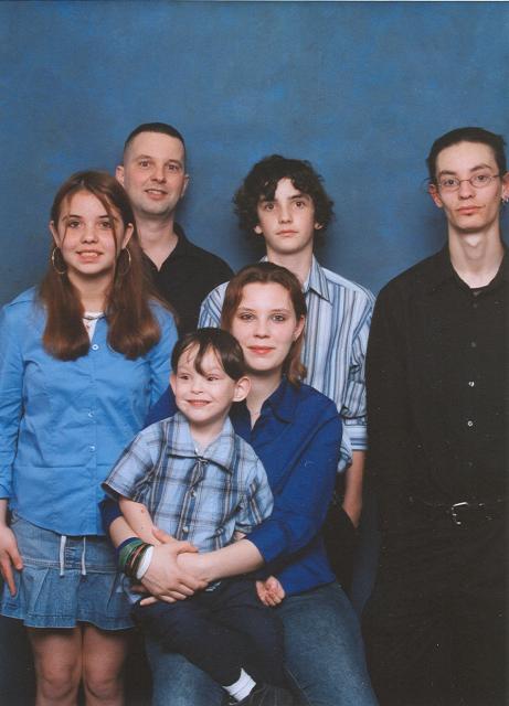 Family Pic 2006