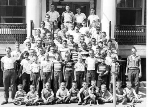 Lewistown High School Class of 1956 Reunion - Class of 1956
