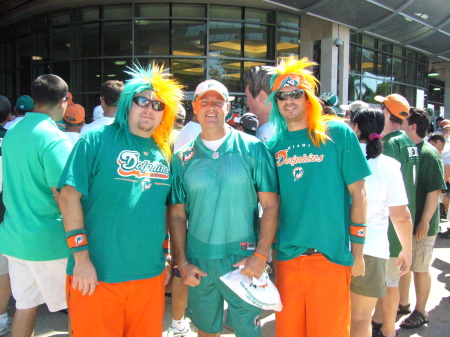My fellow Dolphin Fans!!!  2008