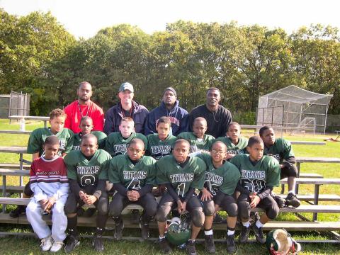 Farmingdale Titans