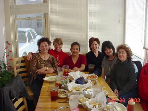 lunch 2003
