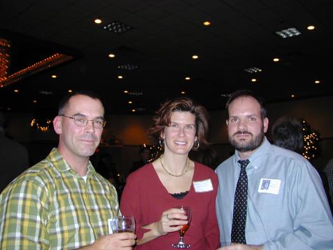 Jamie,Dean & Sharon