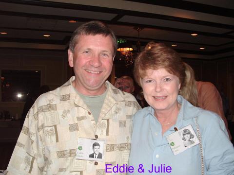 Eddie & Julie