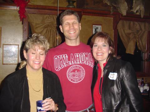 Diane, Mike & Debbie Pannell