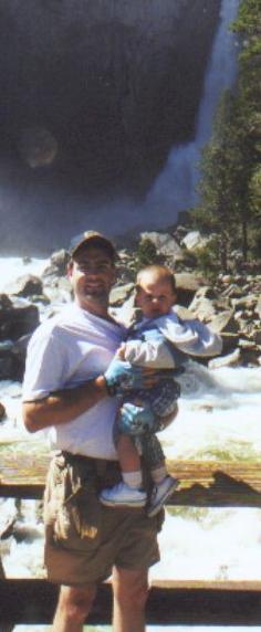 Yosemite Falls