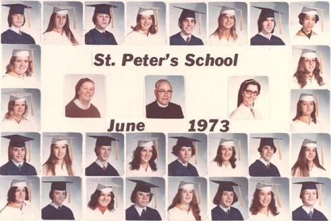 St. Peter's Class of 1973