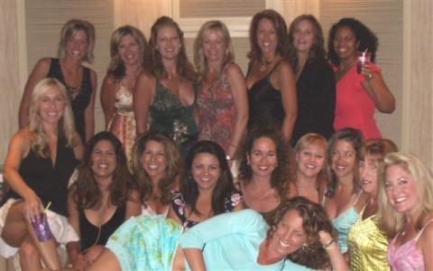 Girls Trip 2005 (class of 86)