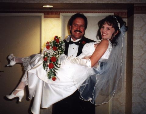 May 1998 Wedding