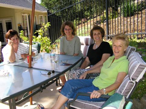 1961 Vallejo Gals - 2005