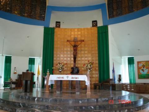 Corozal Church