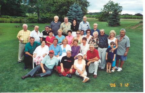 2006 July 13 Class Reunion