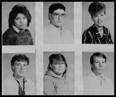 Nutana High School Class of 1986 Reunion - Mugshots of 86