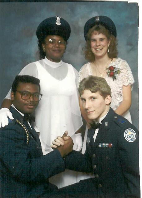 Military Ball, 1985