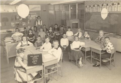Freeport West End Elementary Years