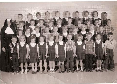 first grade