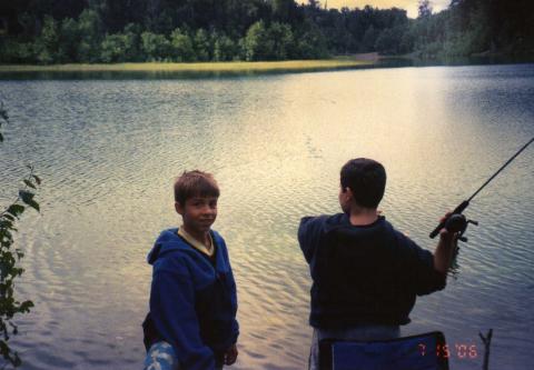 fishing 2007