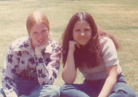 Last Days of Jr. High School: June 1974