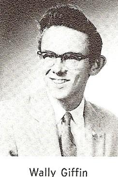 Wally Giffin '59