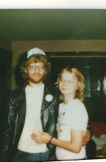 me & x-boy '82