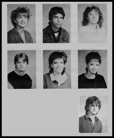 Nutana High School Class of 1986 Reunion - Mugshots of 86