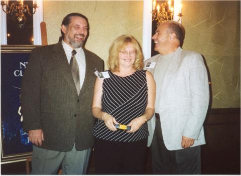 Gary D'Elia,Roberta Nunnally,Joe Fasulo