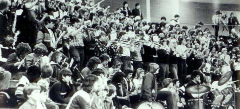 Mcpherson High School Class of 1982 Reunion - McPherson High School Class of 82