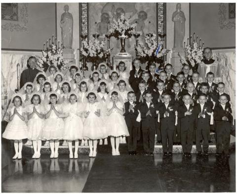 FirstCommunion_1958