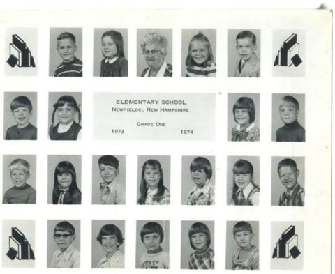 class of 1985 , 1st grade