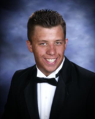 Chris - Senior '08