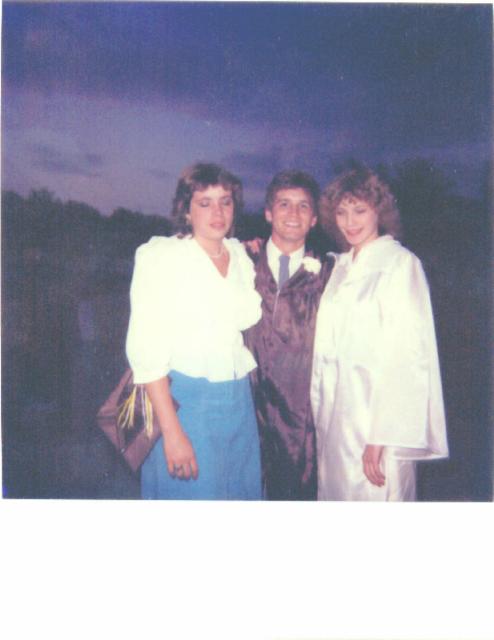 Mickey Cooke, Me, Cathy Jones