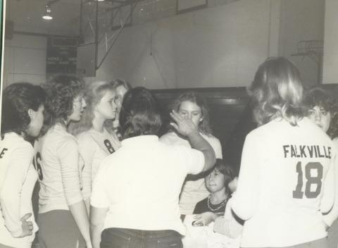 Falkville High School Class of 1986 Reunion - FHS