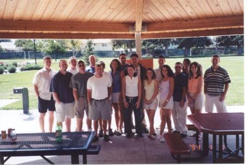 Class 1991 - 10 Year Reunion