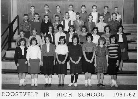 9th grade 1962