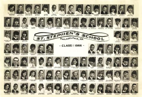 SSS Class of 1966